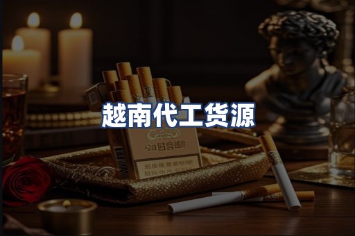 越南代工货源